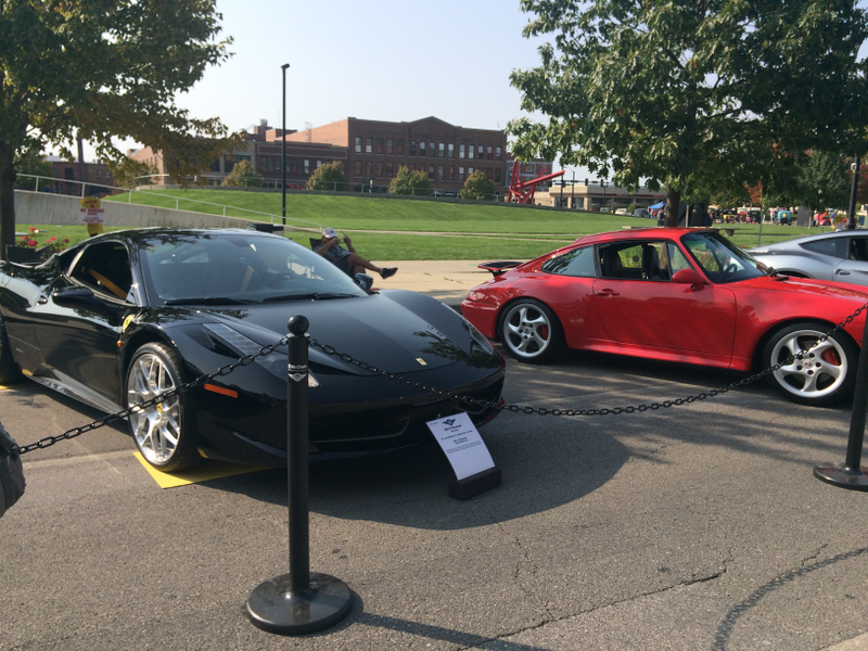 Illustration for article titled 2017 Des Moines Concours d'Elegance Photo Dump